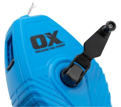 OX Tools Trade Single Gear Thick Line Chalk Reel