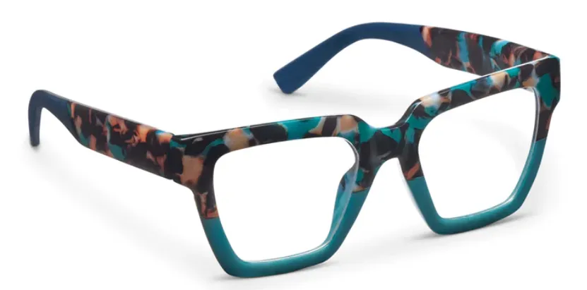 Peepers Take a Bow Reading Glasses