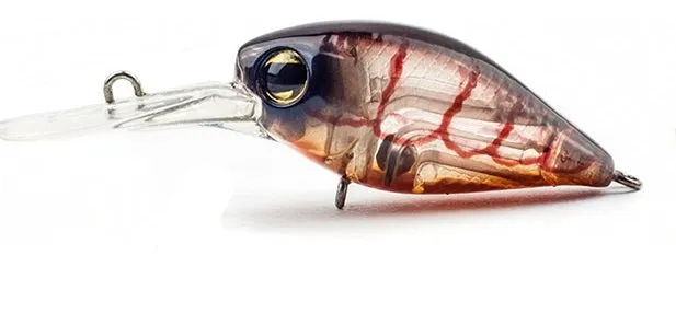 Pro Lure D36 Deep Diving Crank Lures