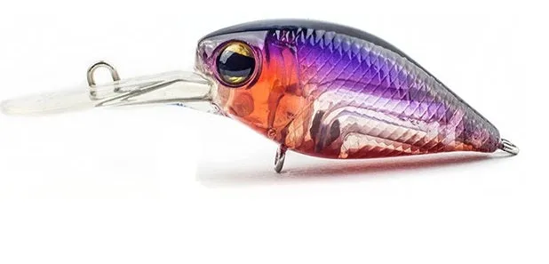 Pro Lure D36 Deep Diving Crank Lures