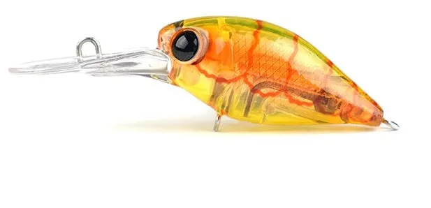 Pro Lure D36 Deep Diving Crank Lures