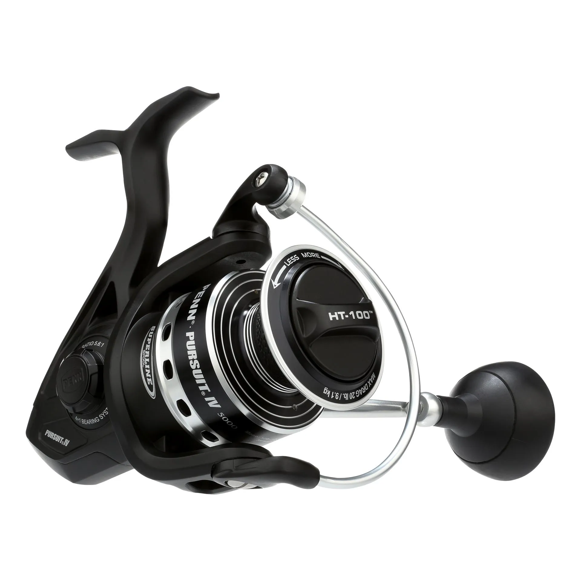 Pursuit® IV Spinning Reel