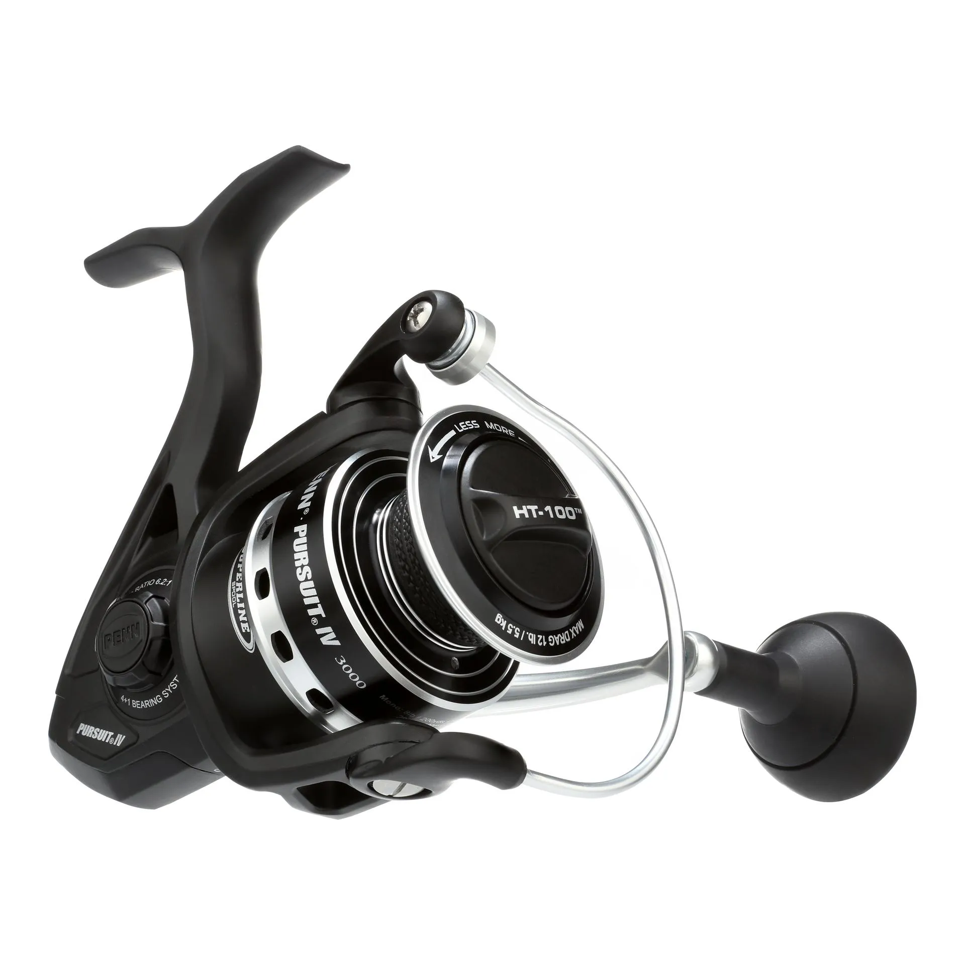 Pursuit® IV Spinning Reel