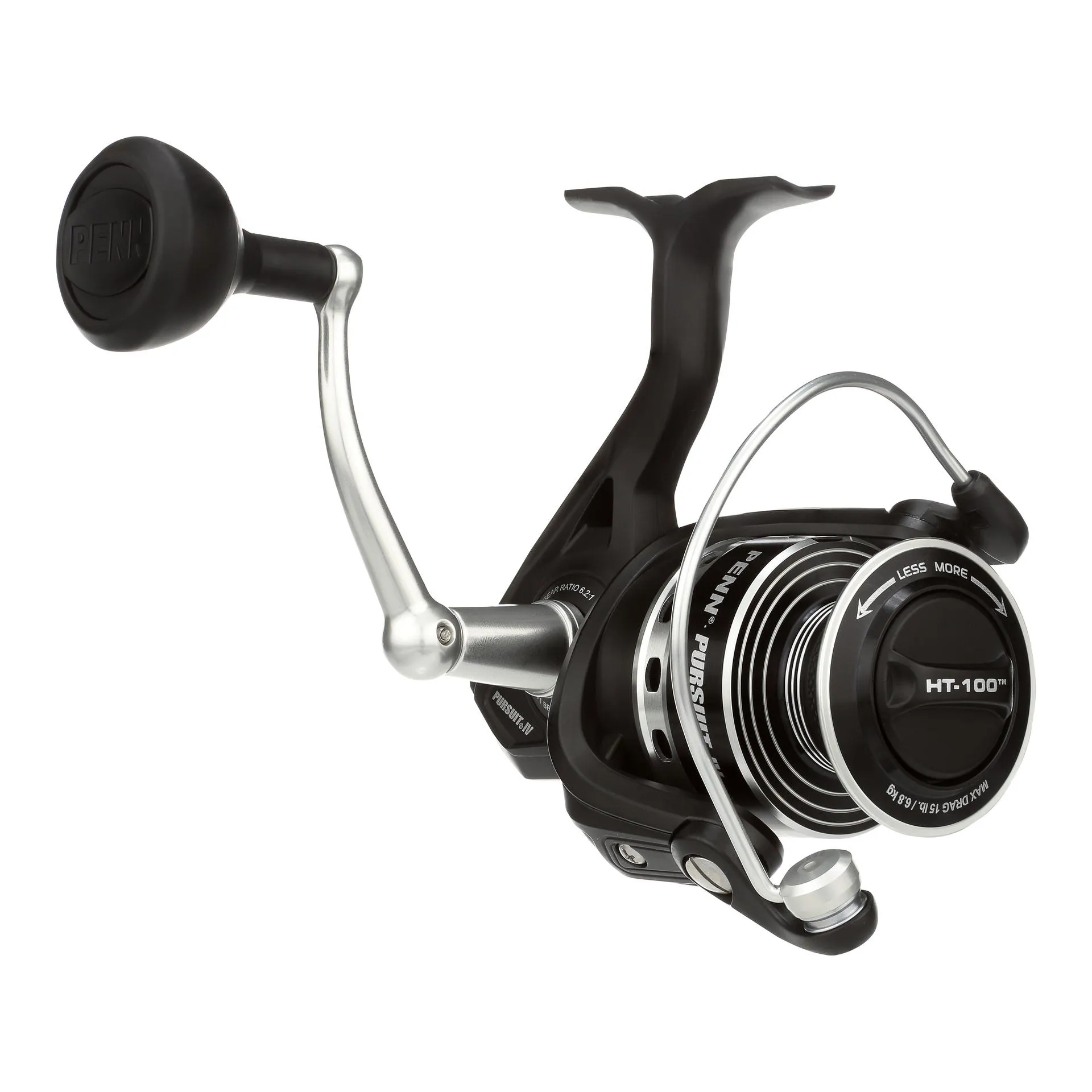 Pursuit® IV Spinning Reel