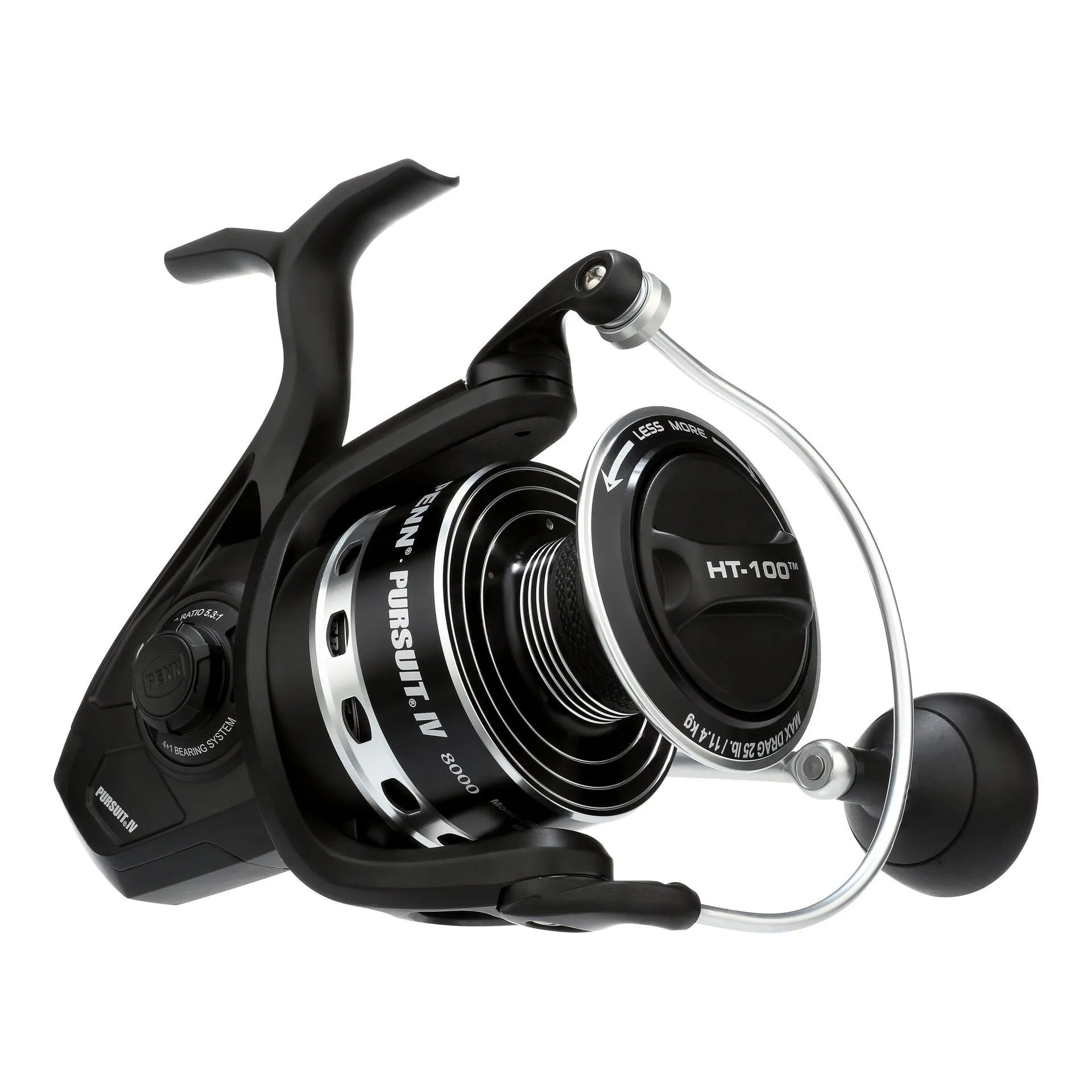 Pursuit® IV Spinning Reel