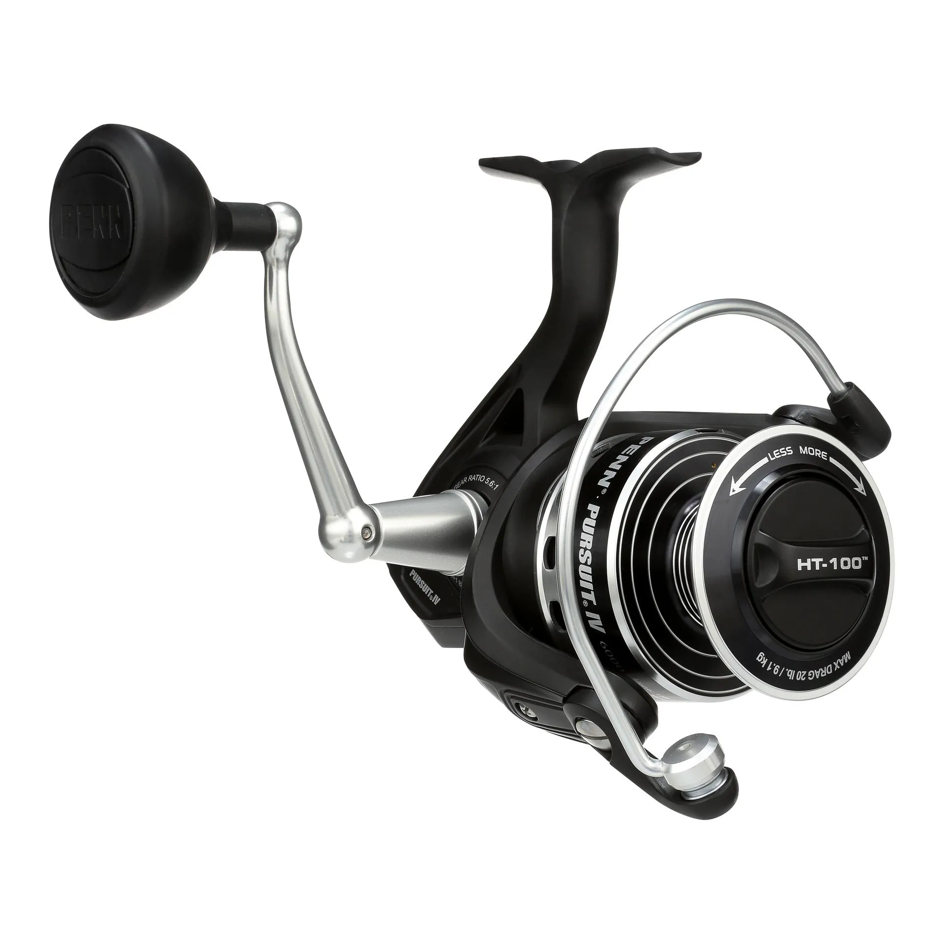 Pursuit® IV Spinning Reel