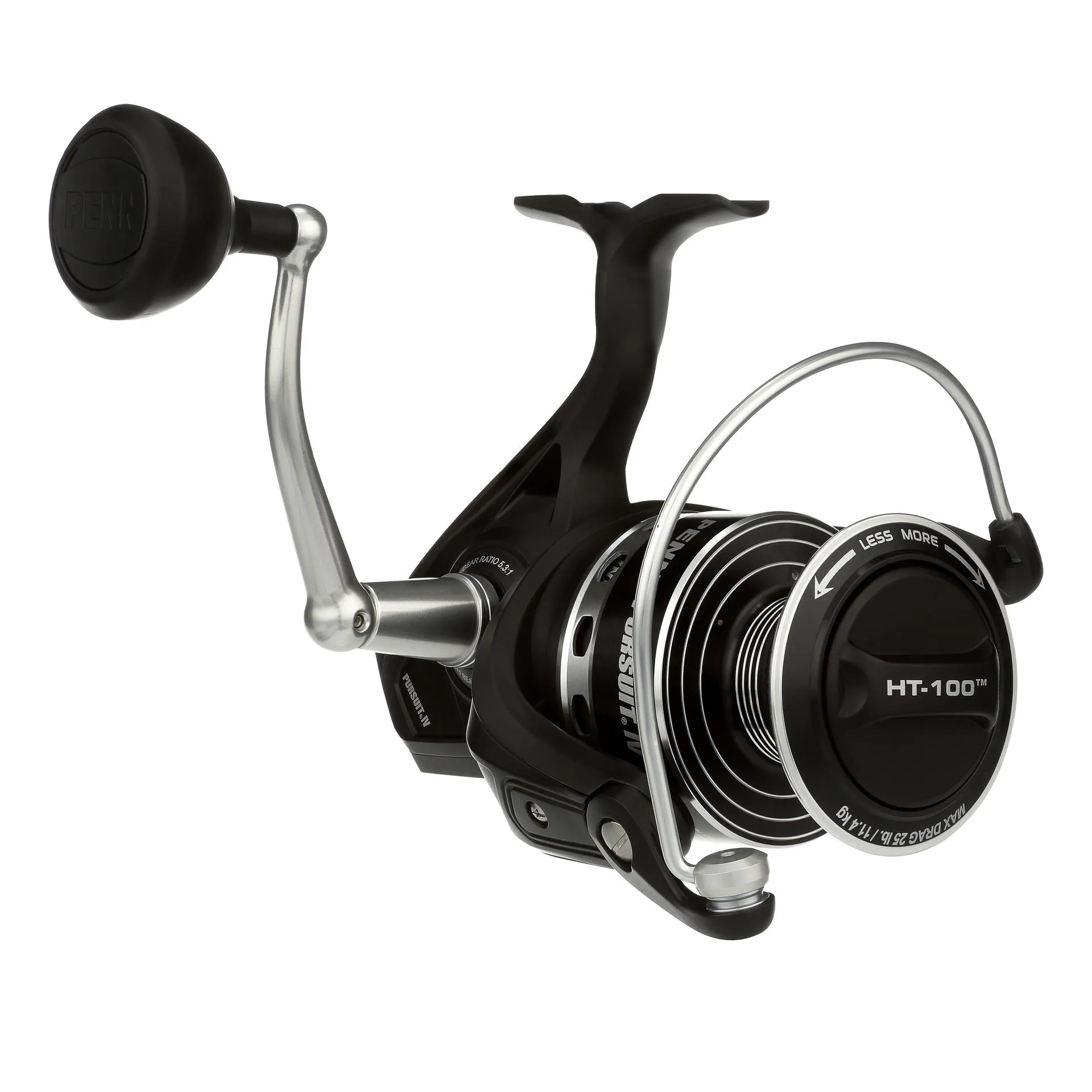 Pursuit® IV Spinning Reel