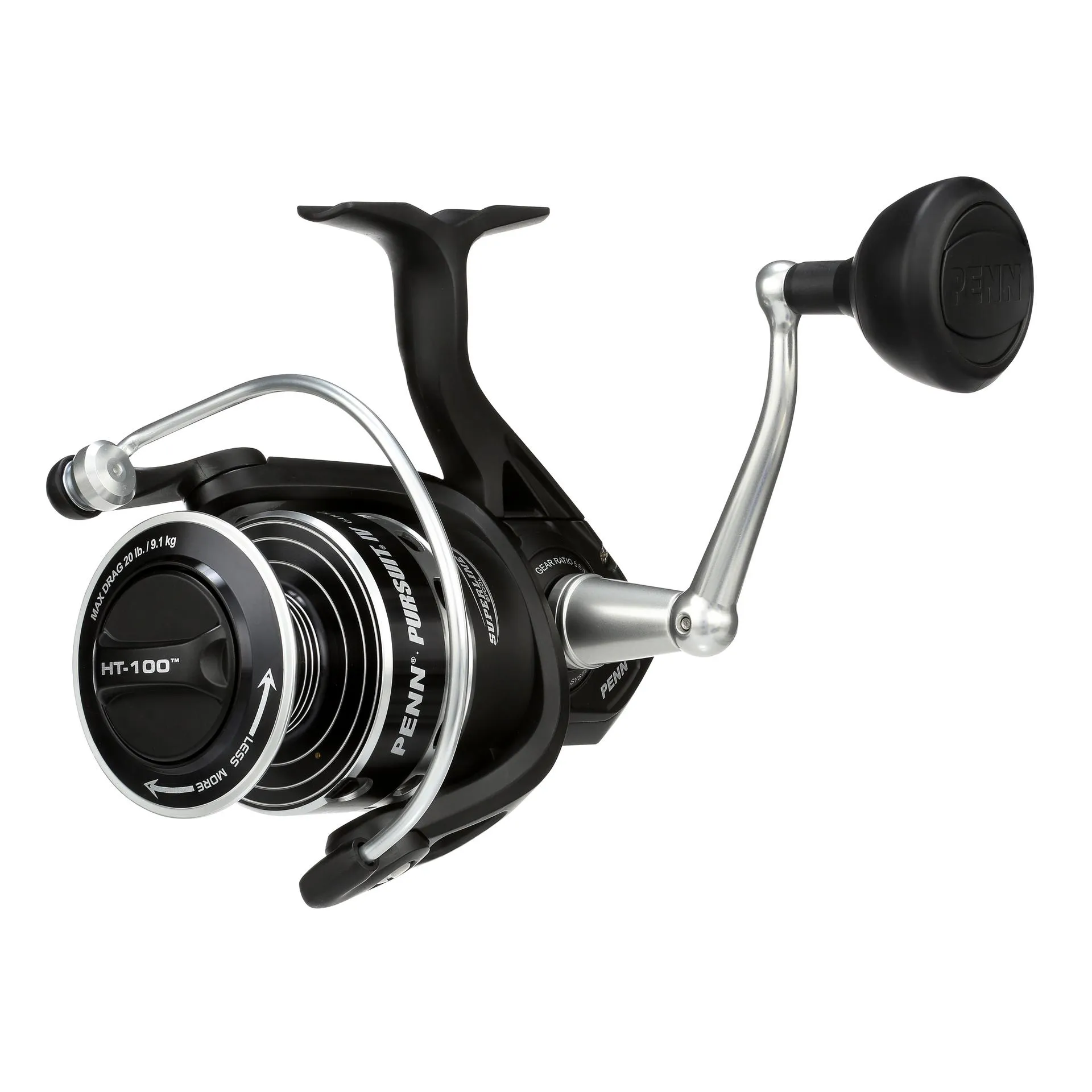 Pursuit® IV Spinning Reel