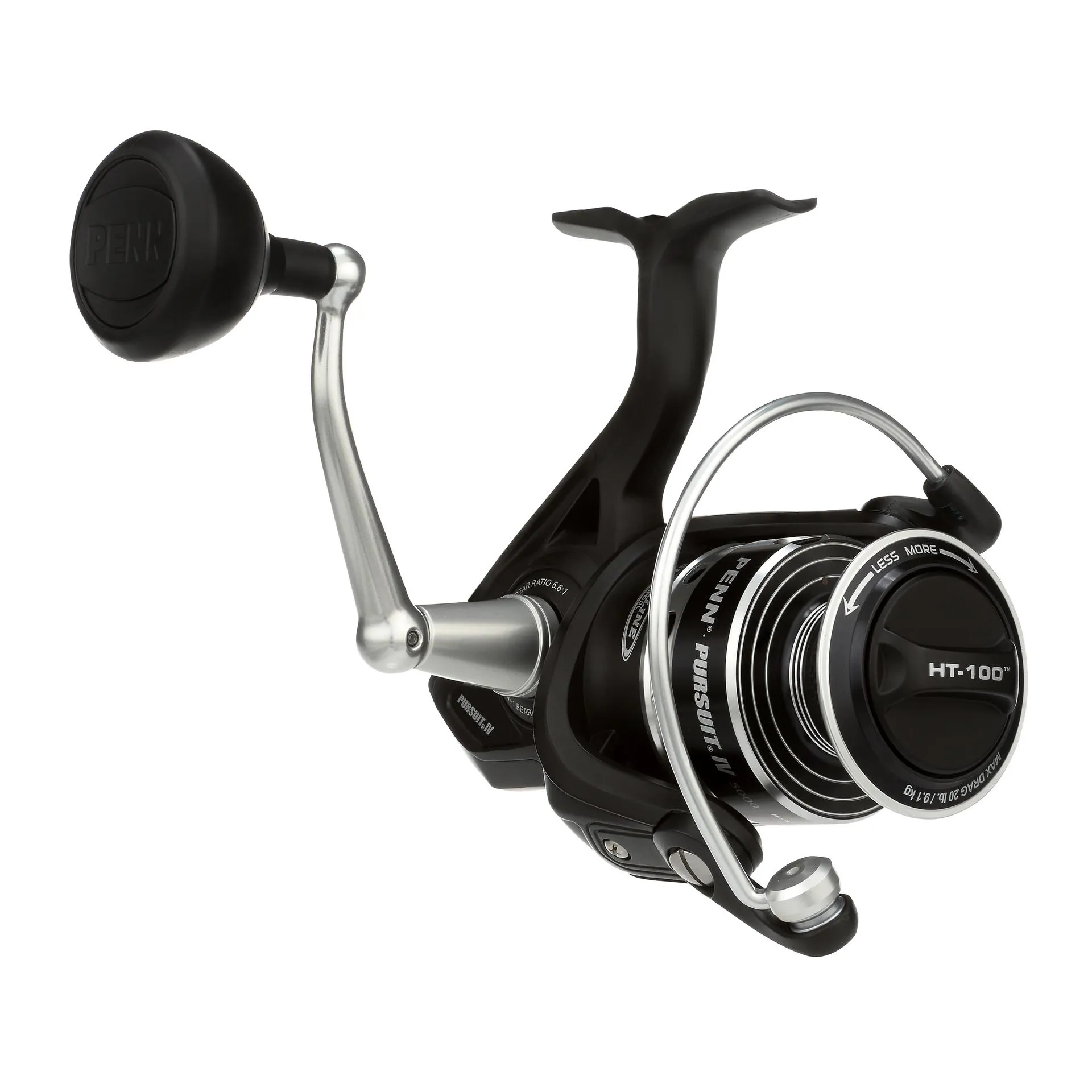 Pursuit® IV Spinning Reel