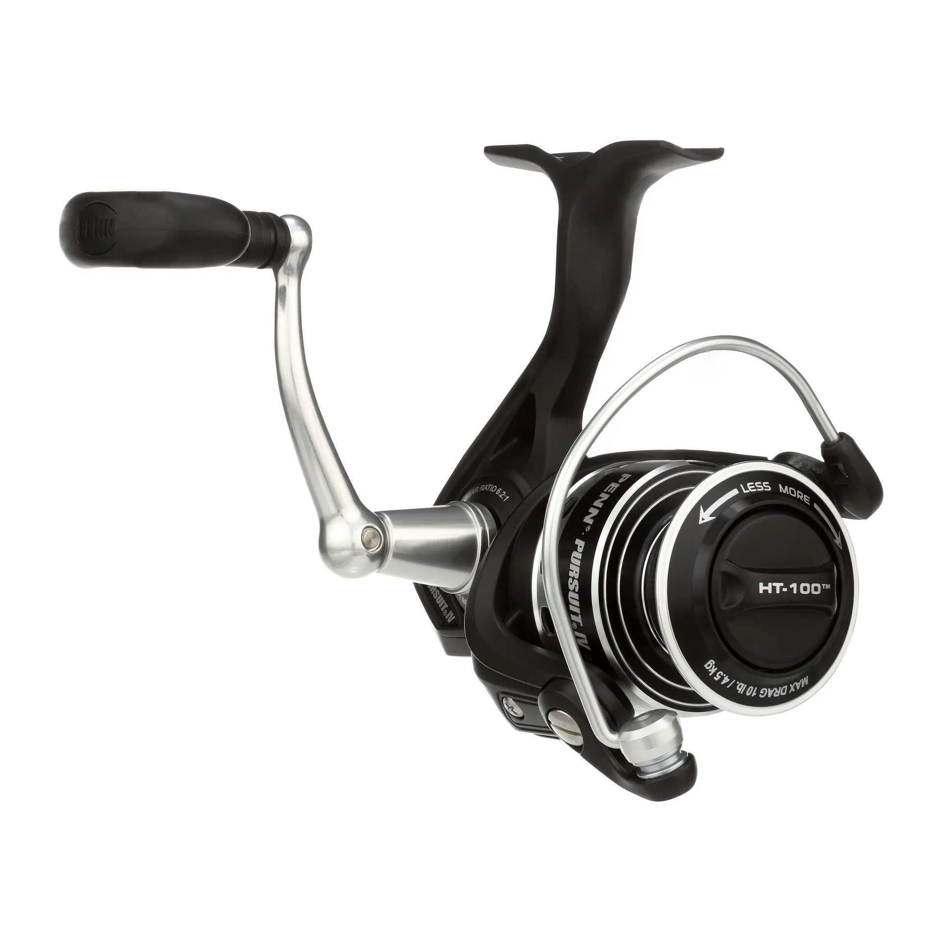 Pursuit® IV Spinning Reel