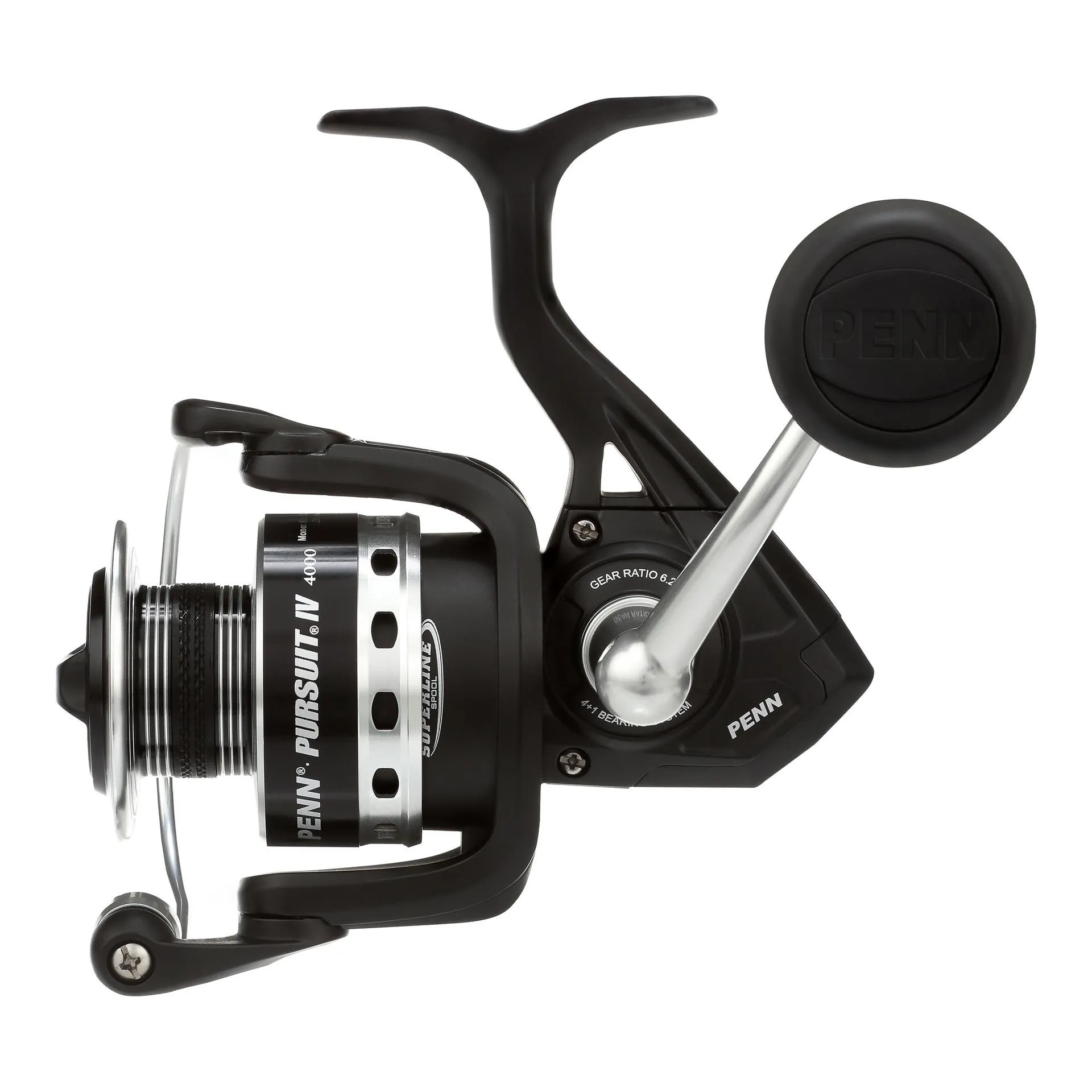 Pursuit® IV Spinning Reel