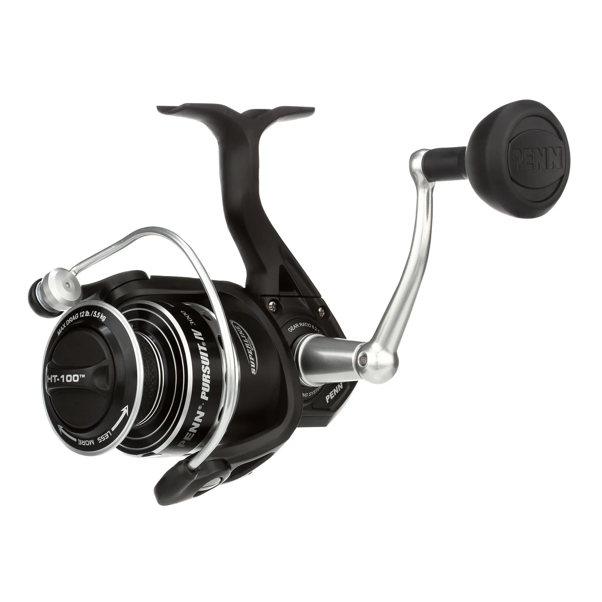 Pursuit® IV Spinning Reel