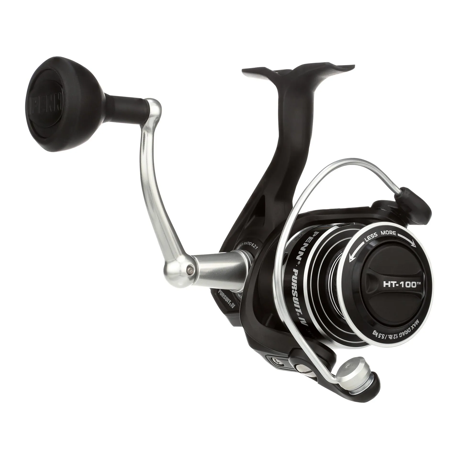 Pursuit® IV Spinning Reel