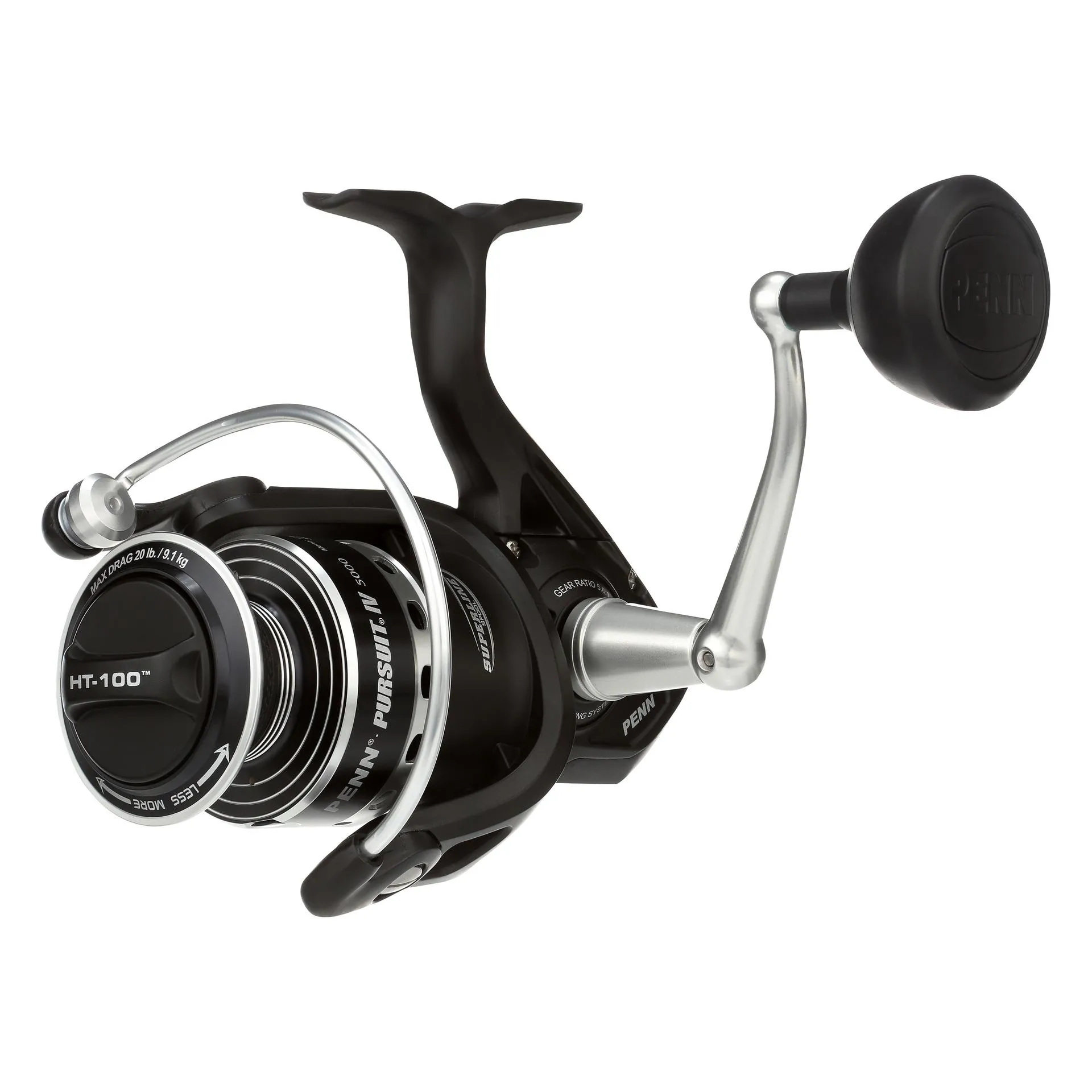 Pursuit® IV Spinning Reel