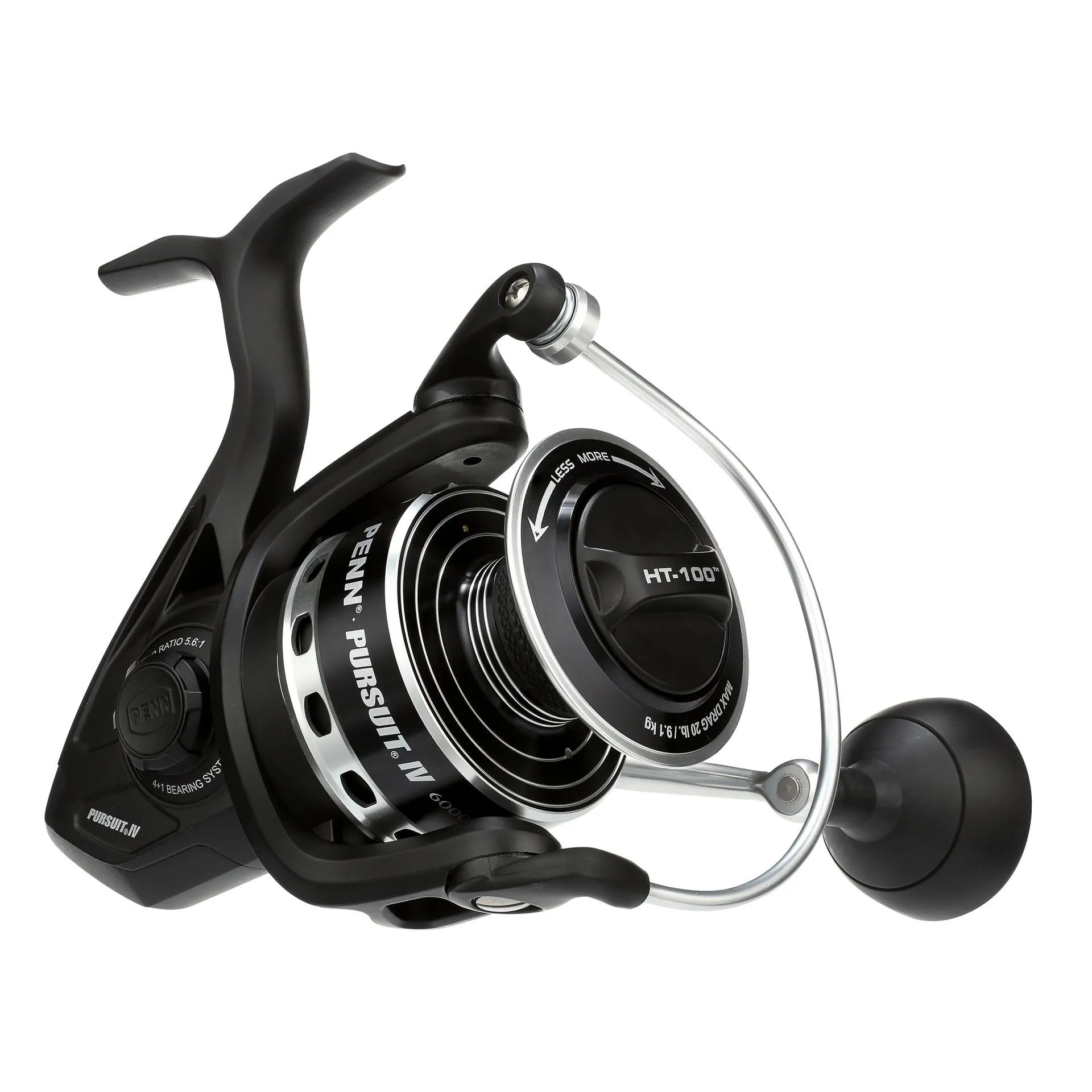 Pursuit® IV Spinning Reel