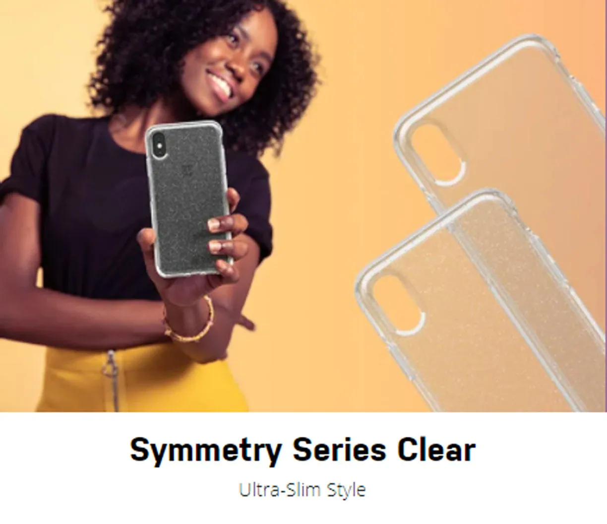 [RACKV2_CLEARANCE] Otterbox Symmetry for iPhone X - Xs - Wood You Rather (Barcode: 660543469315 )