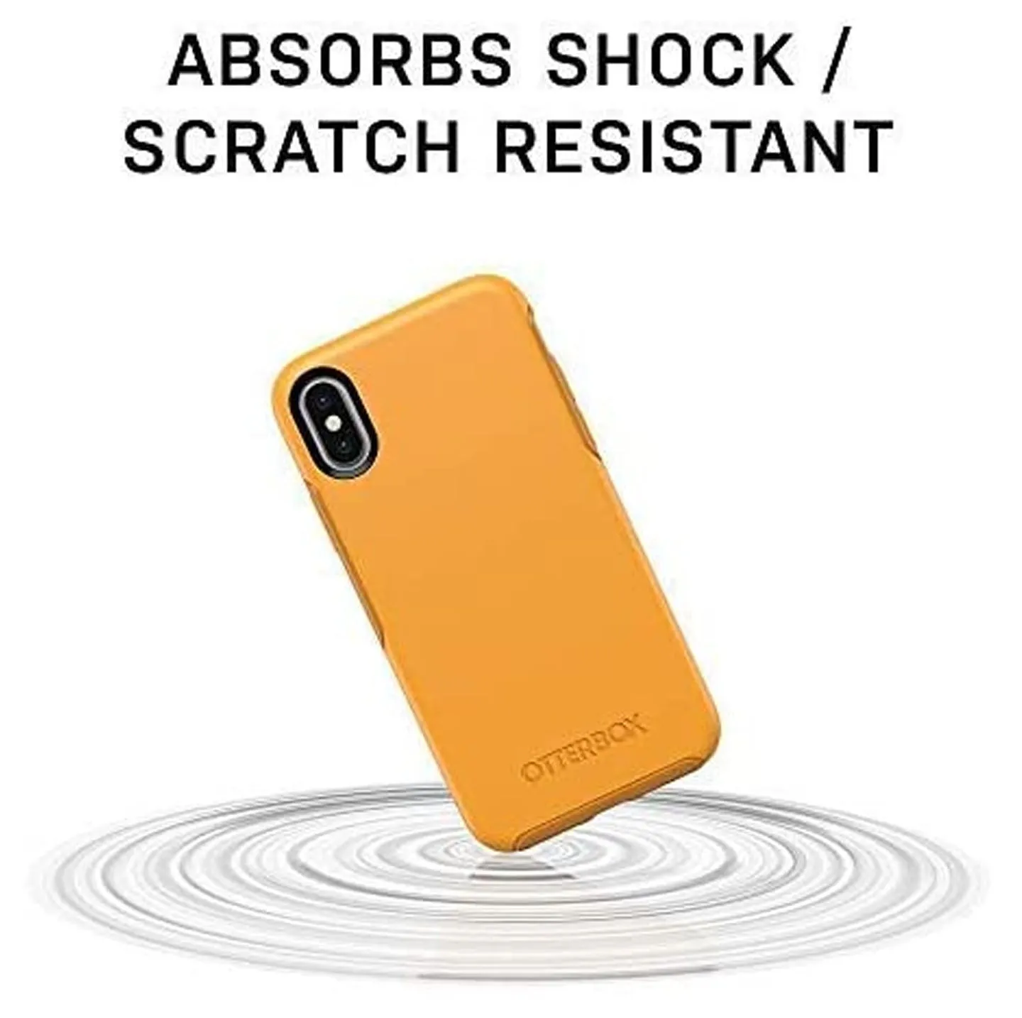 [RACKV2_CLEARANCE] Otterbox Symmetry for iPhone X - Xs - Wood You Rather (Barcode: 660543469315 )