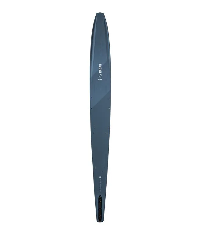 Radar Vapor Lithium Slalom Ski with Vector BOA Boot & BOA RTP (2022)