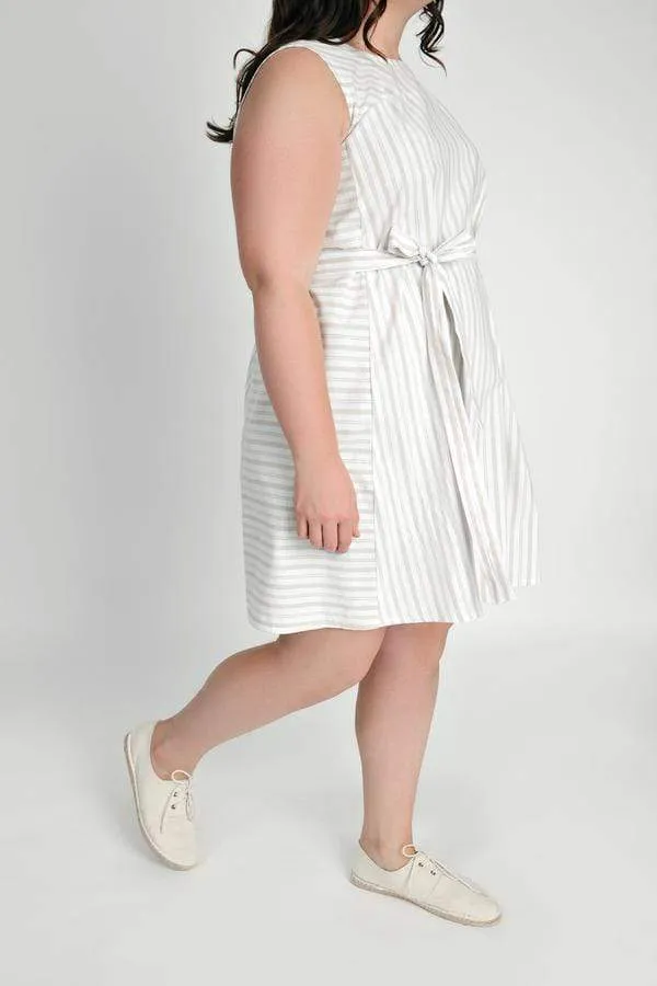 Rushcutter Dress - In the Folds Sewing Patterns