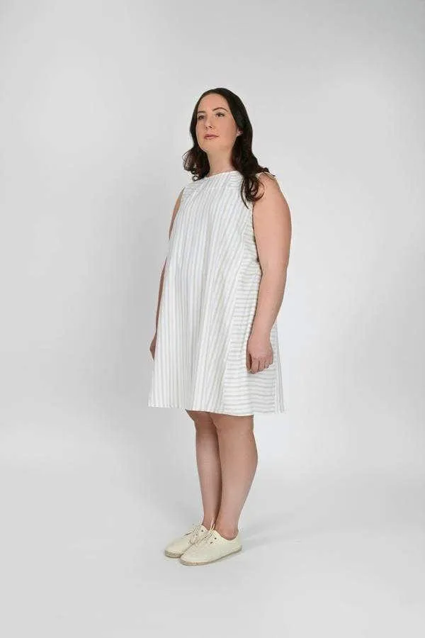 Rushcutter Dress - In the Folds Sewing Patterns