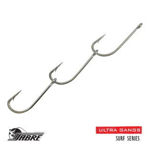 SABRE Ultra-Gang Hooks Surf