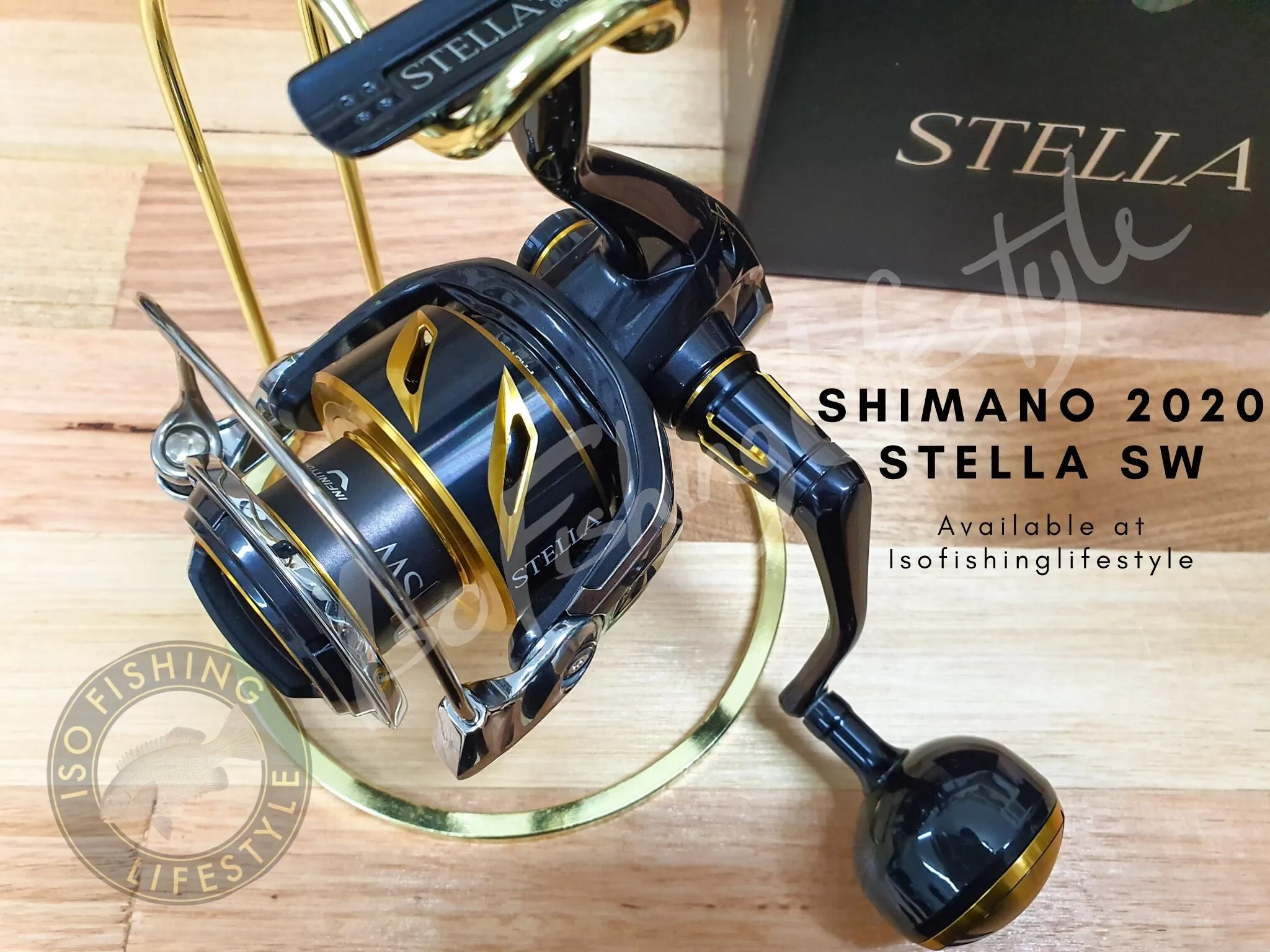 Shimano 19/20 Stella SW