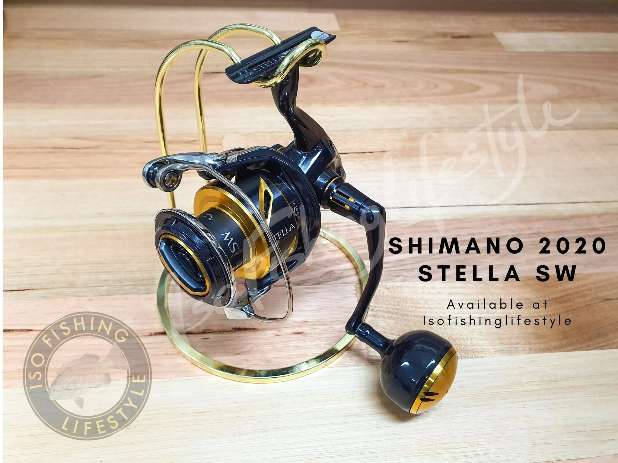 Shimano 19/20 Stella SW