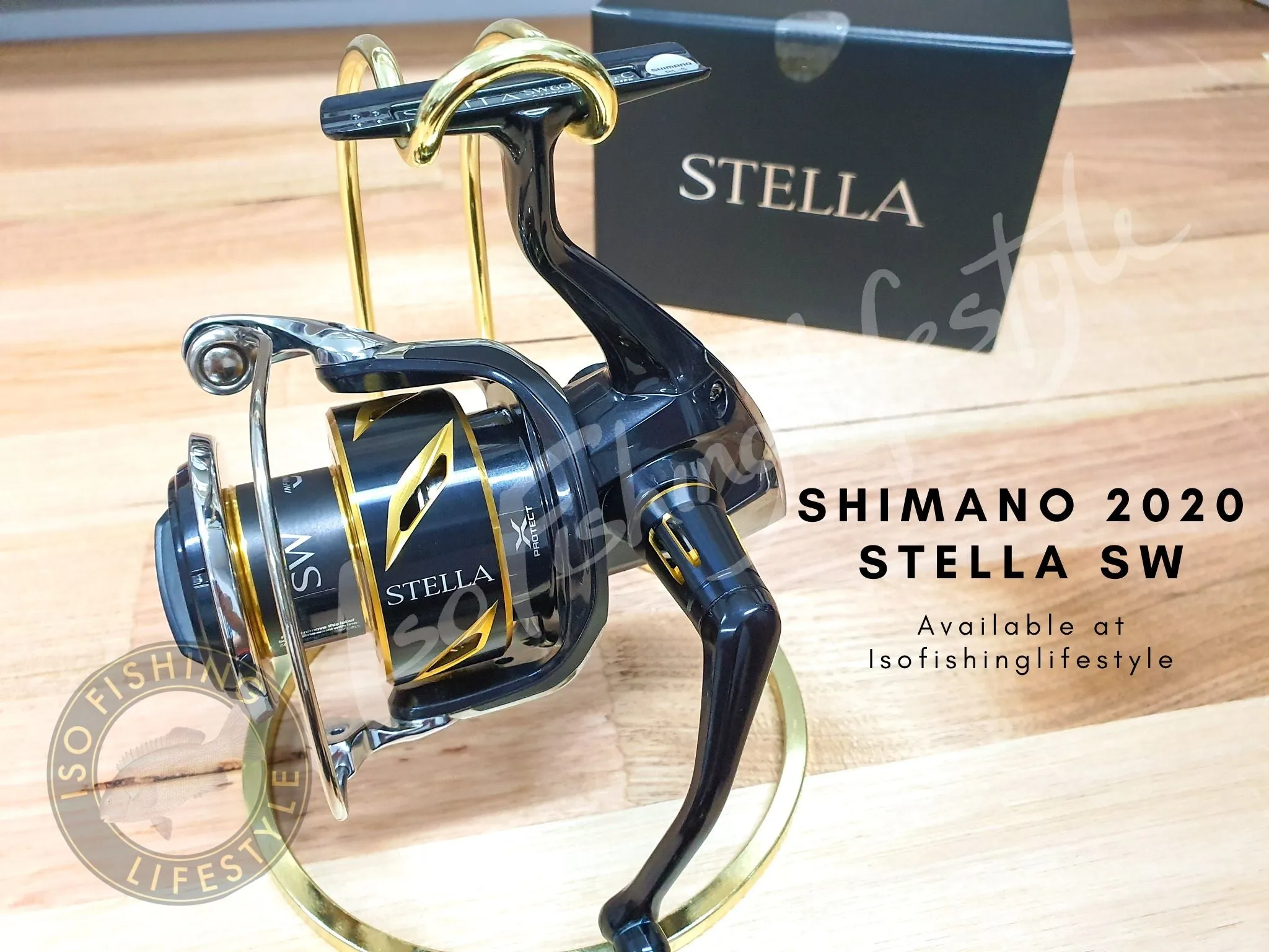 Shimano 19/20 Stella SW