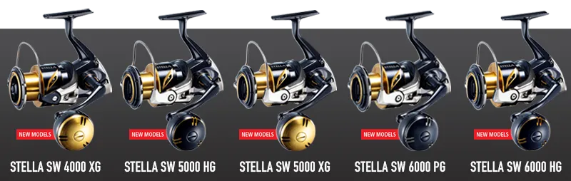 Shimano 19/20 Stella SW