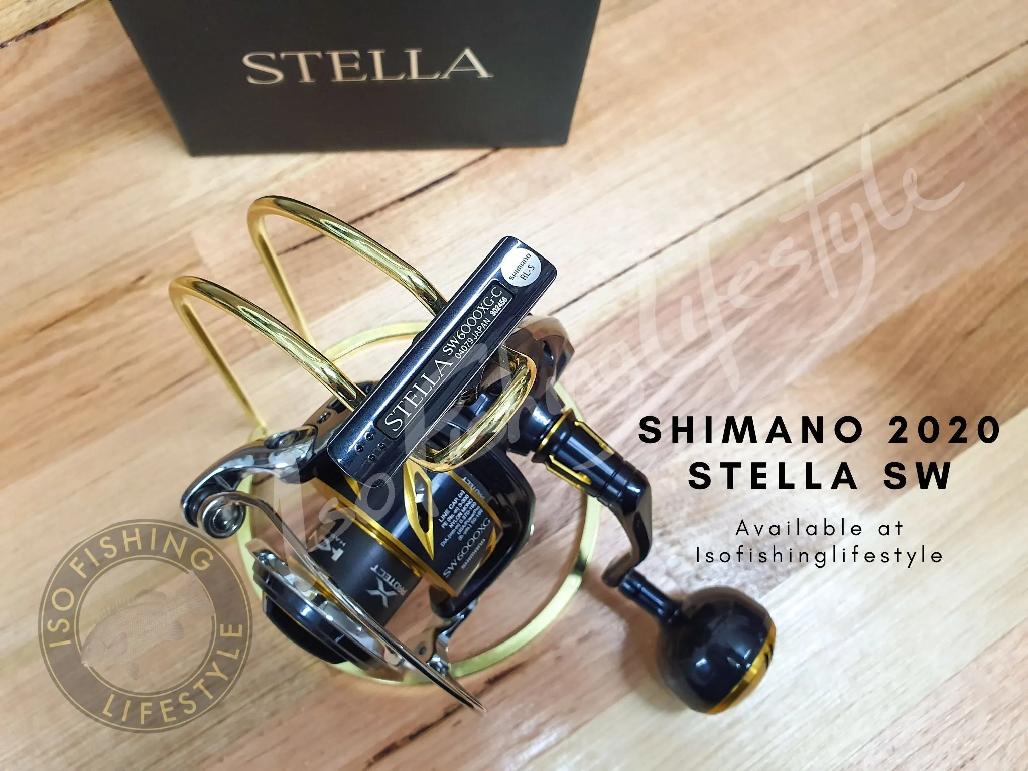 Shimano 19/20 Stella SW