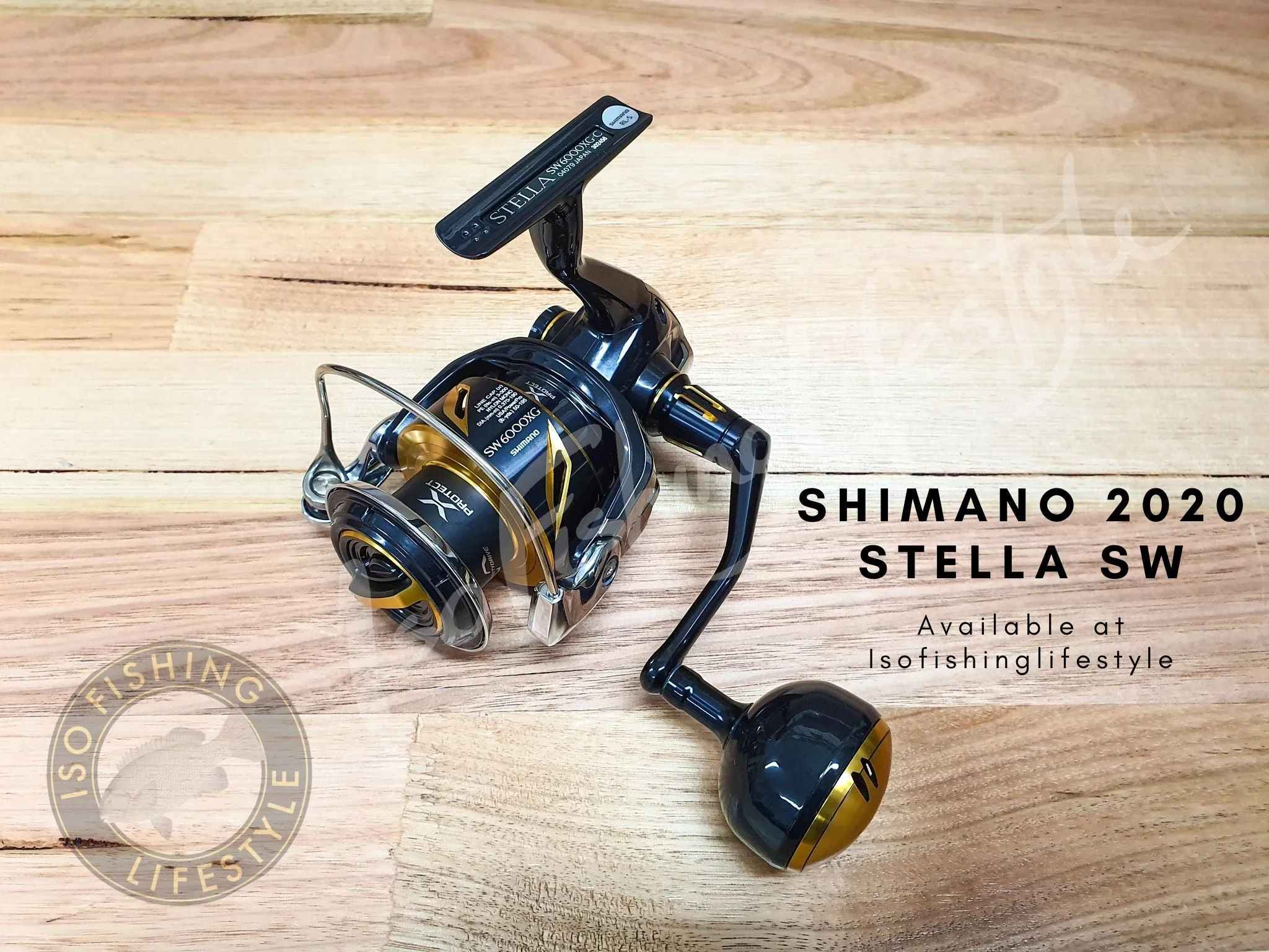 Shimano 19/20 Stella SW