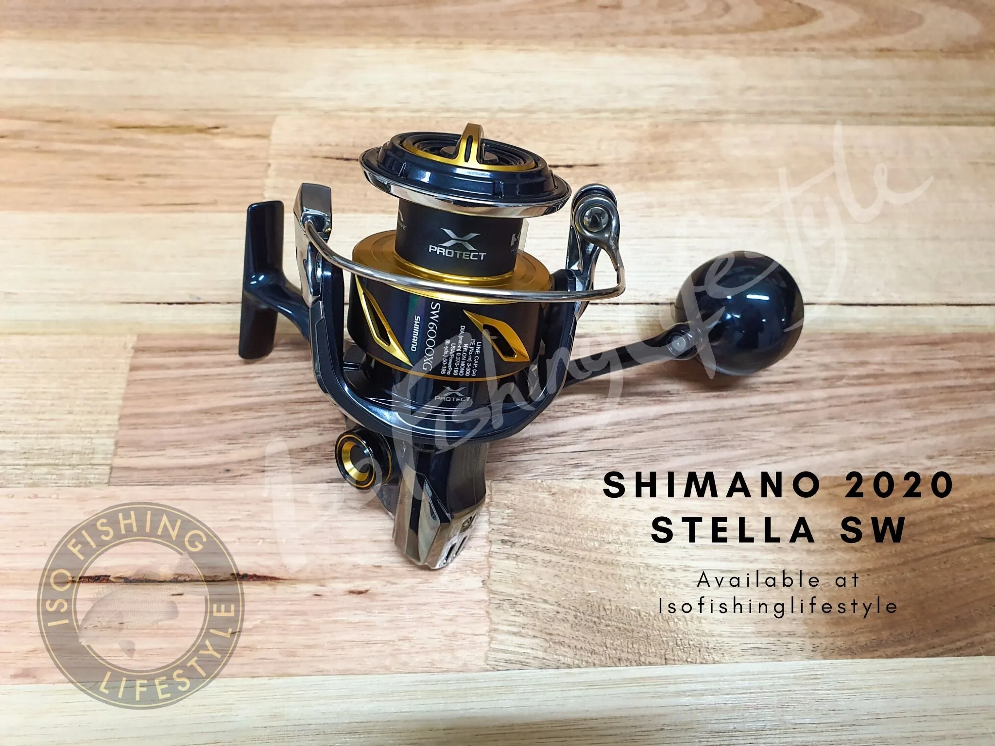 Shimano 19/20 Stella SW