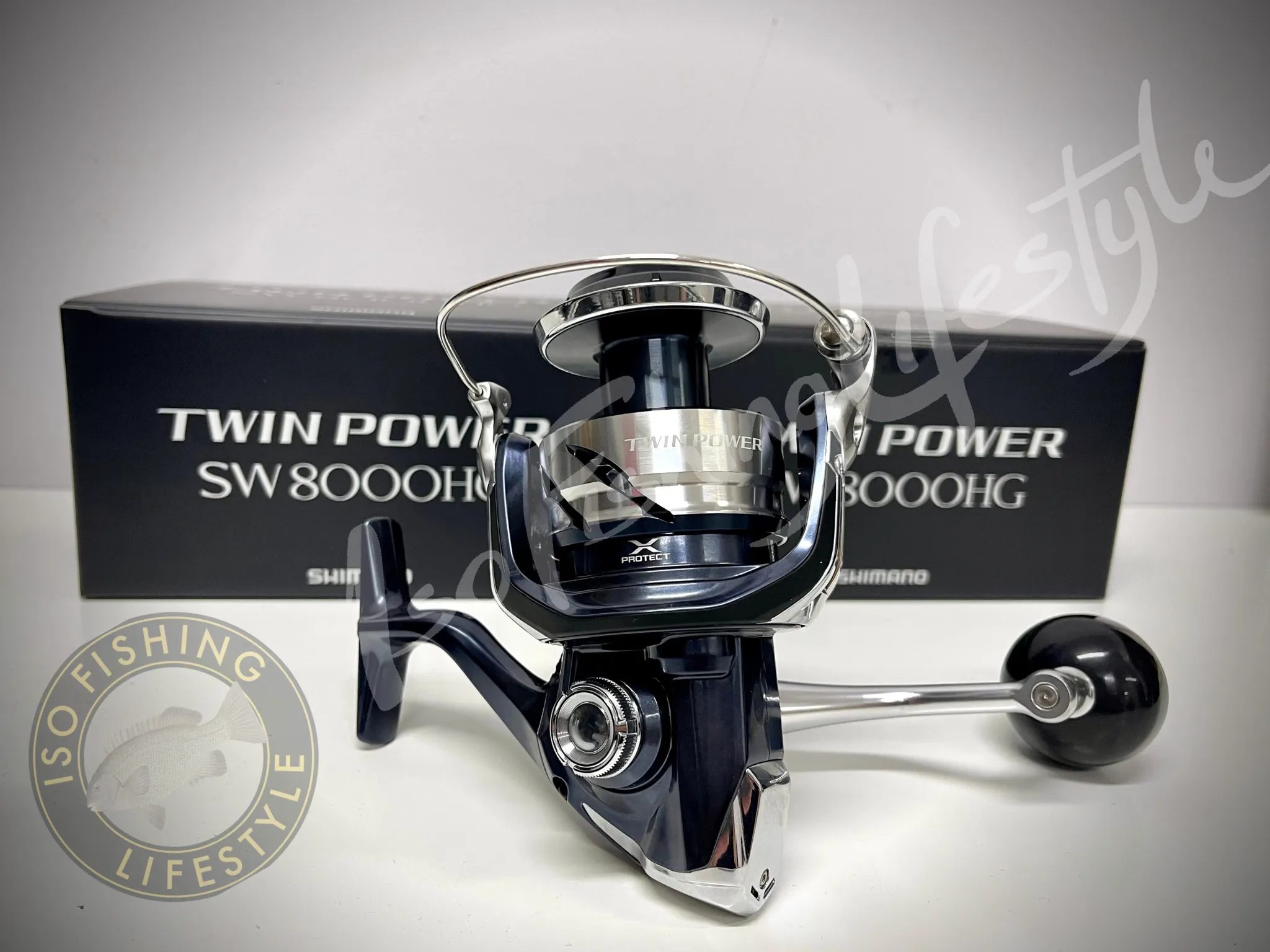 Shimano 21 Twinpower SW