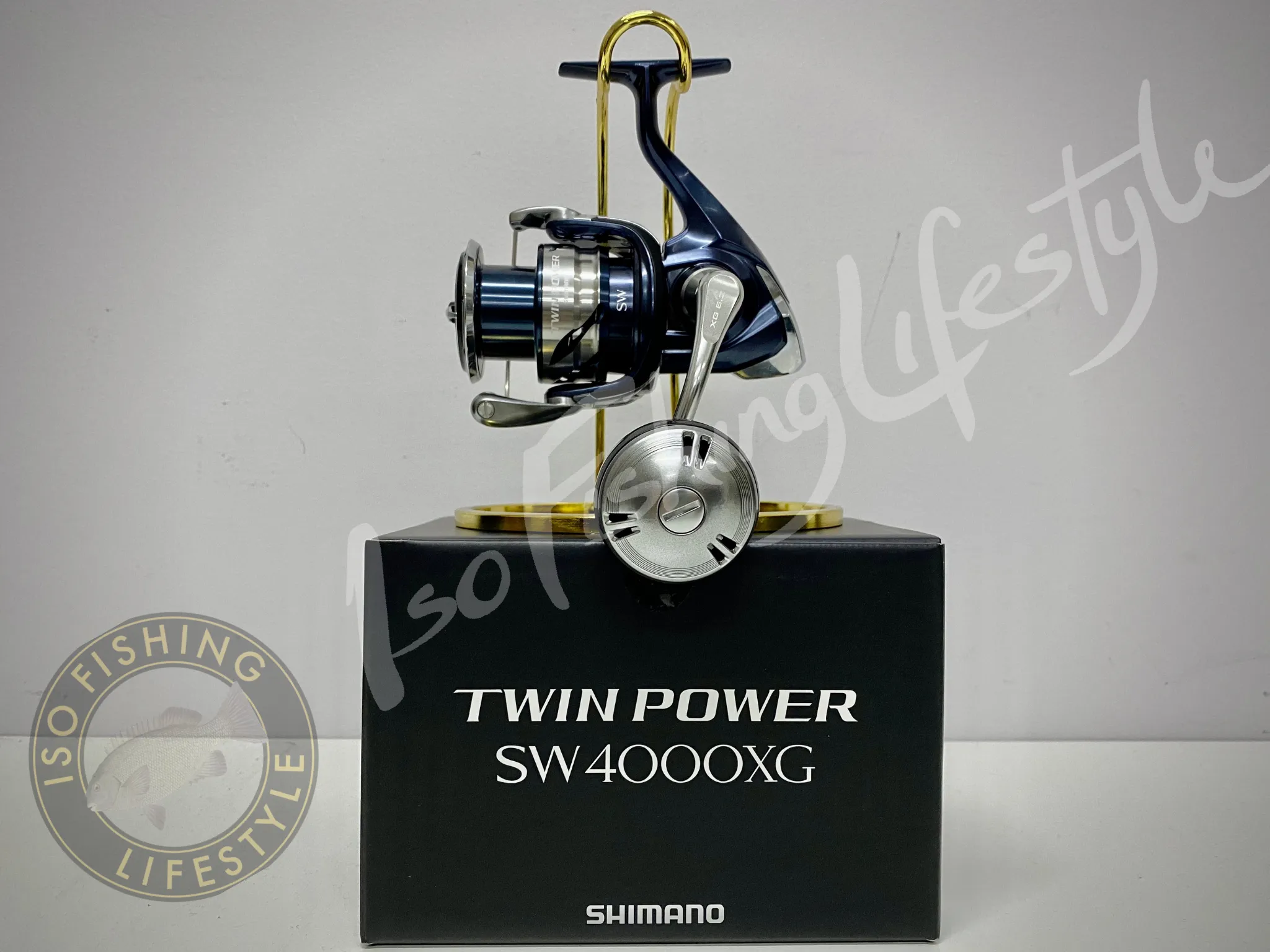 Shimano 21 Twinpower SW