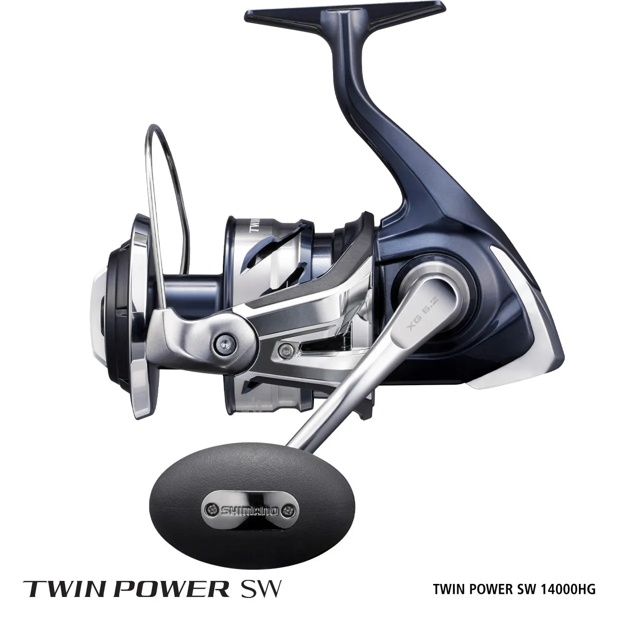 Shimano 21 Twinpower SW