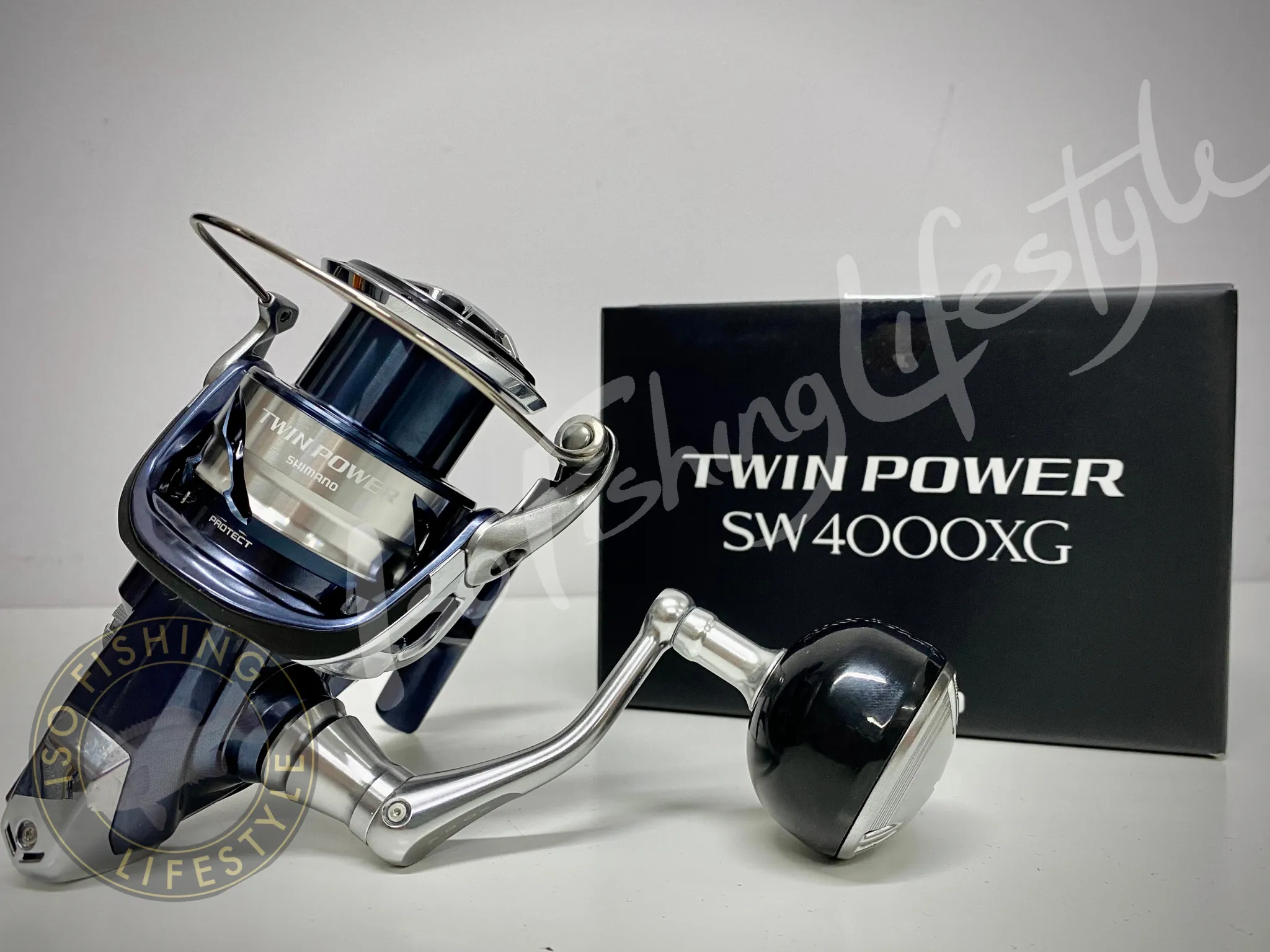 Shimano 21 Twinpower SW