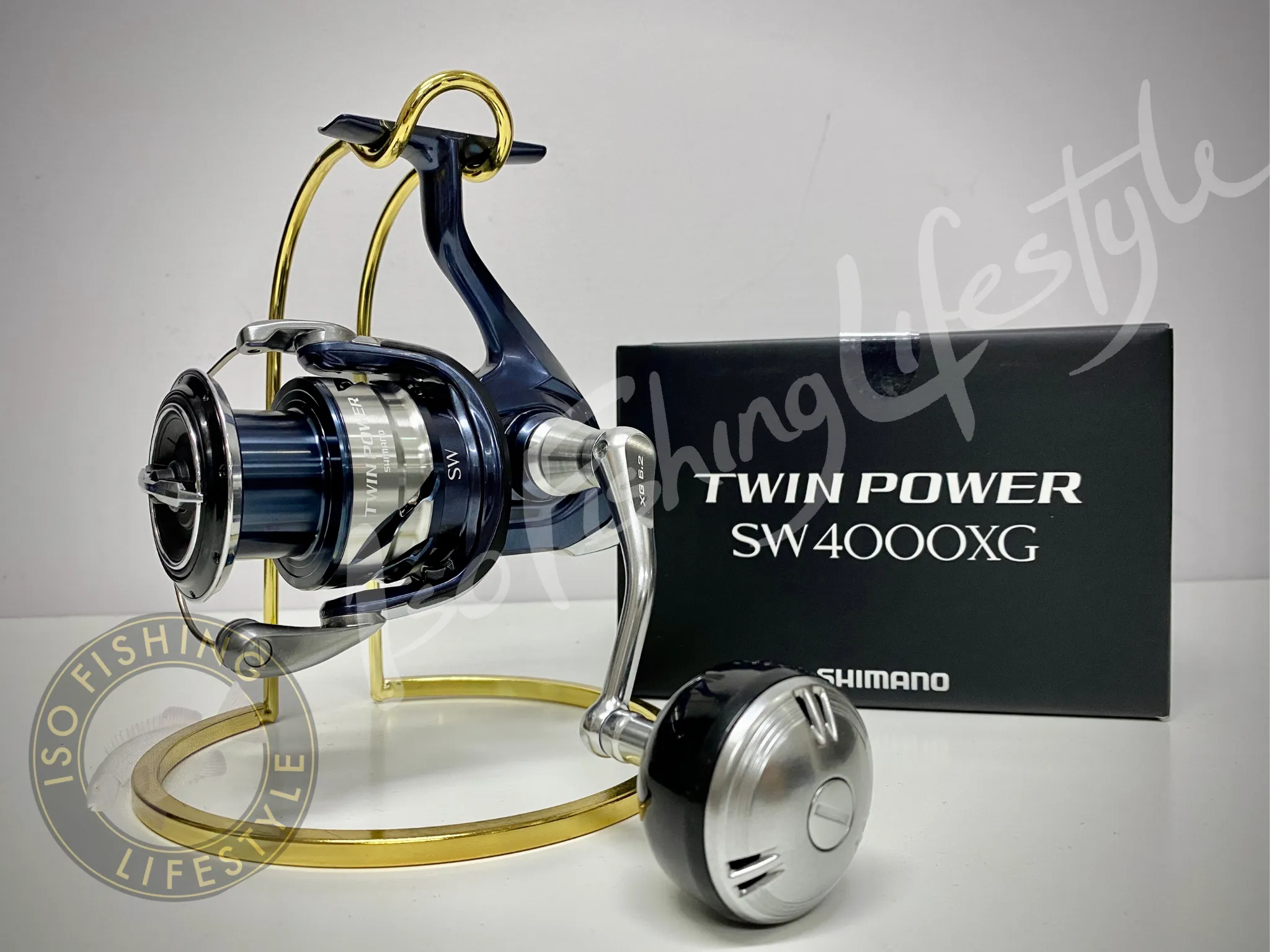 Shimano 21 Twinpower SW