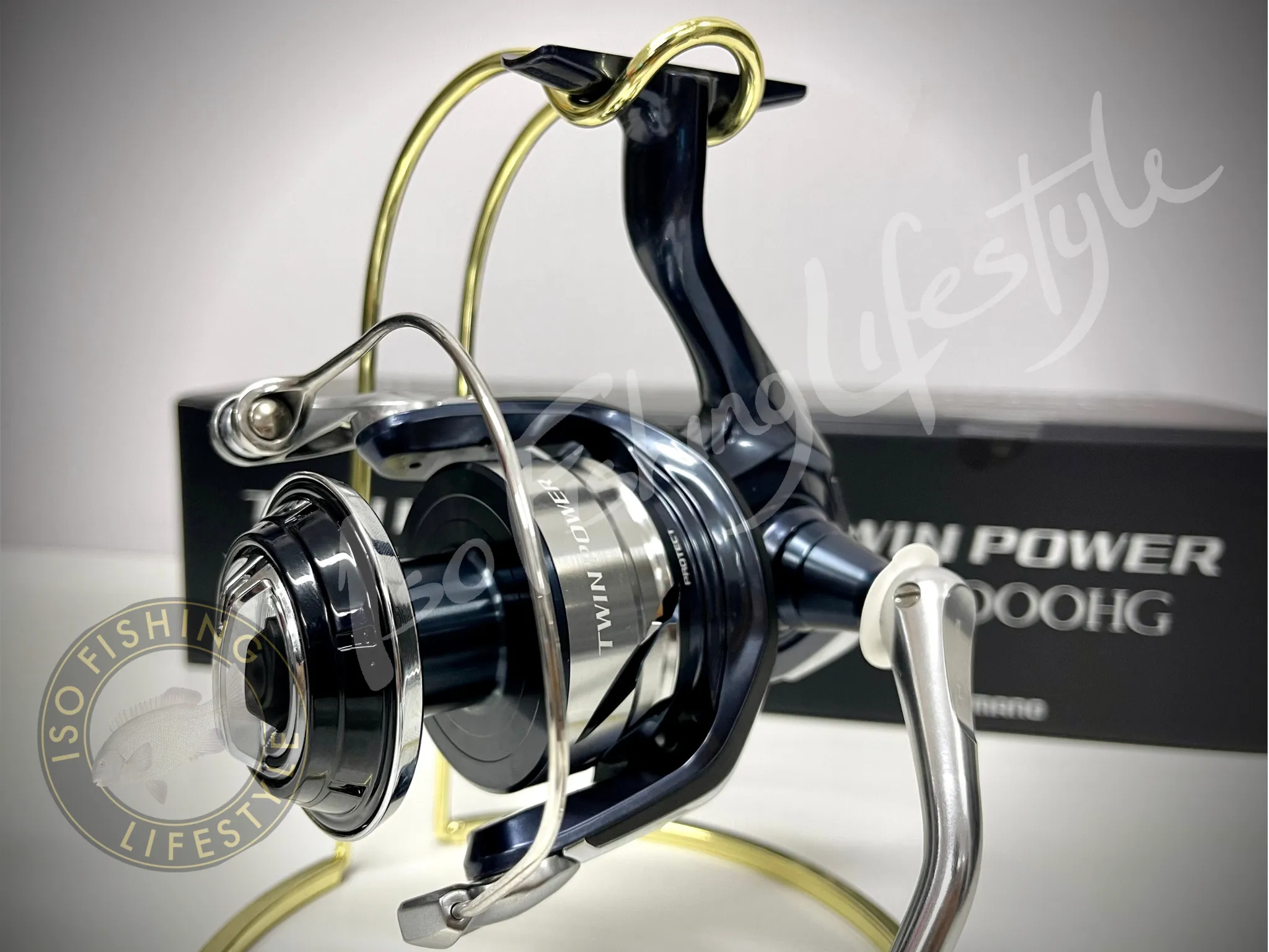 Shimano 21 Twinpower SW