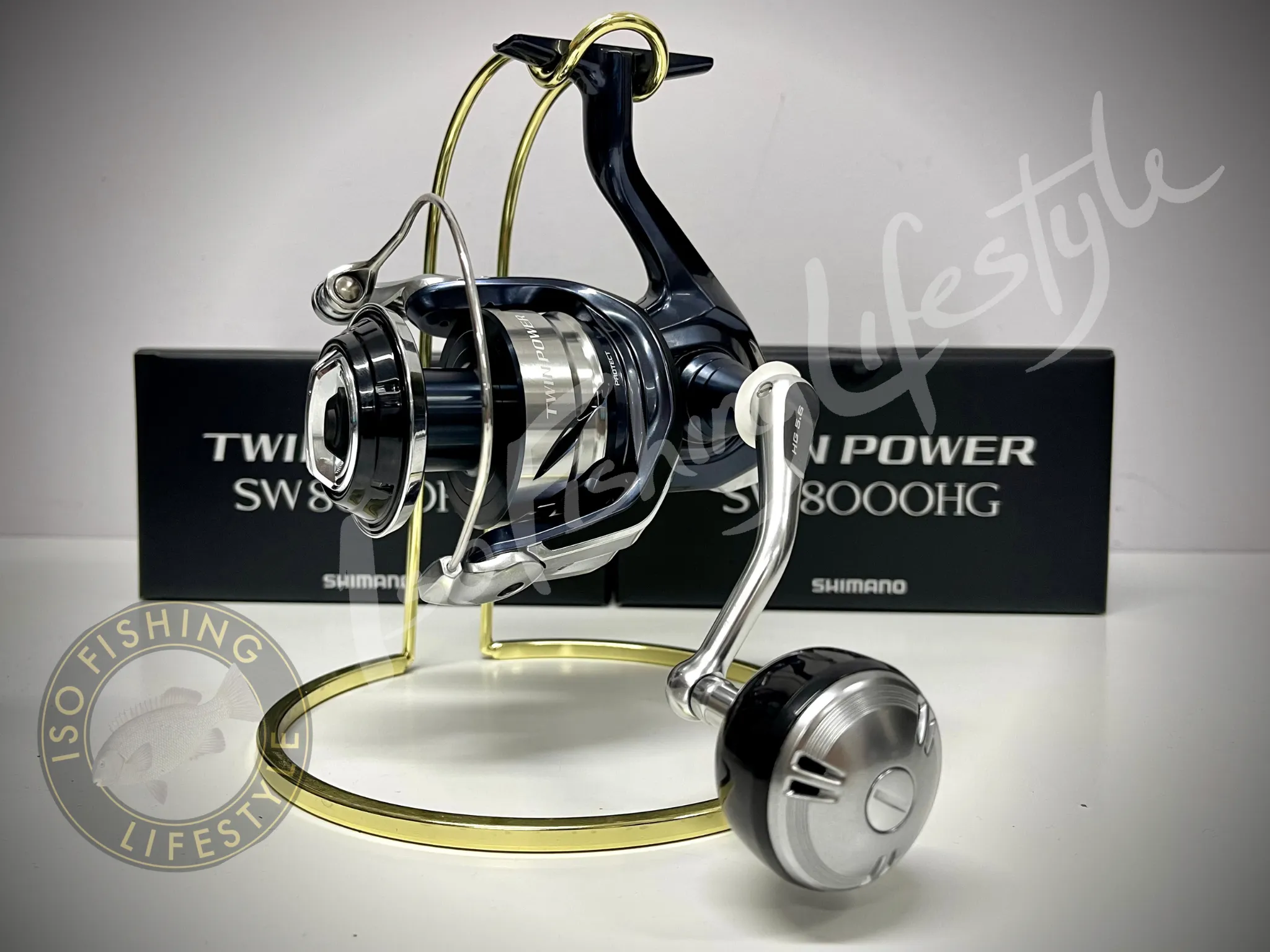 Shimano 21 Twinpower SW