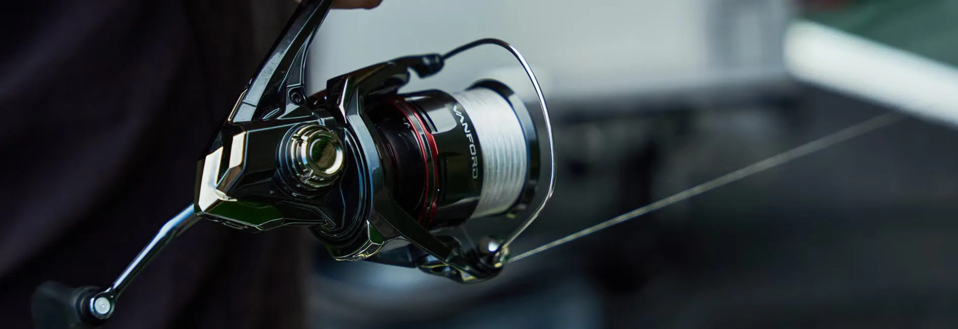 Shimano 24 Vanford FA