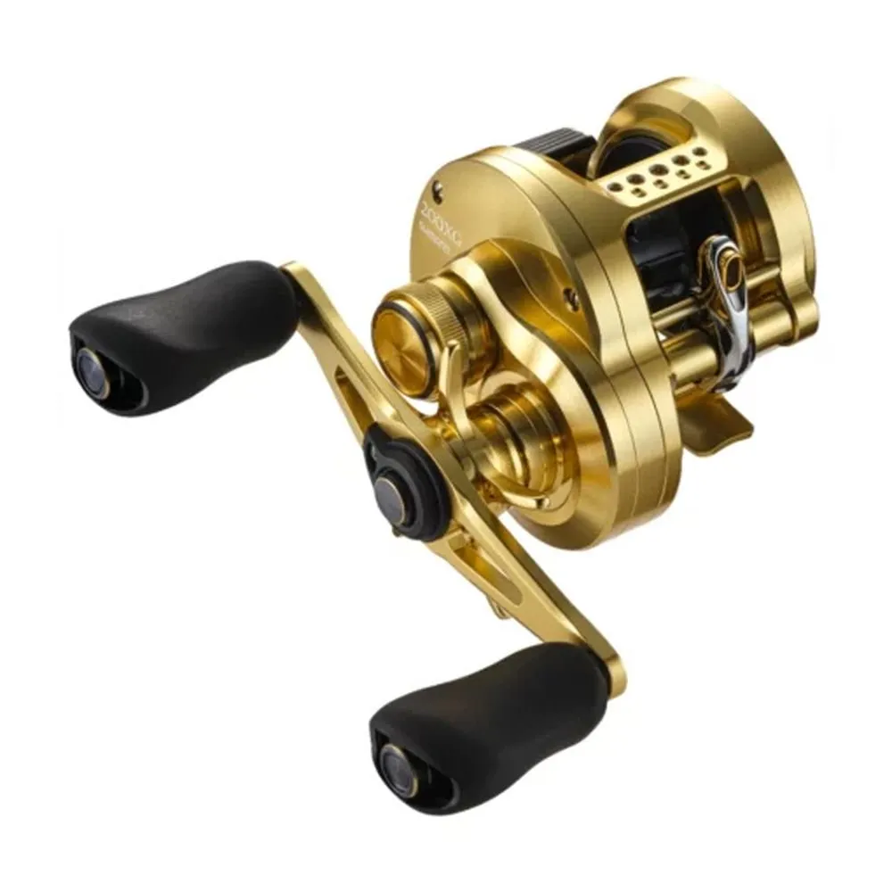 Shimano CALCUTTA CONQUEST 400A Baitcast Reel