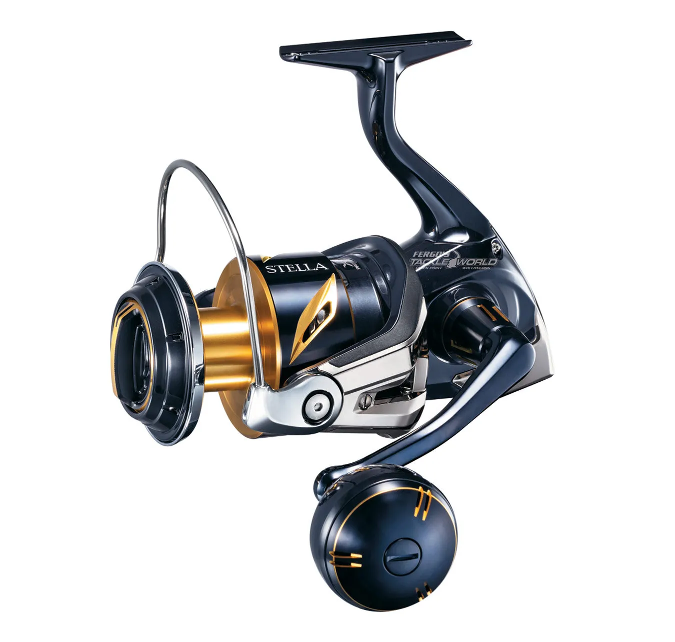 Shimano Stella SWC Spin Reel