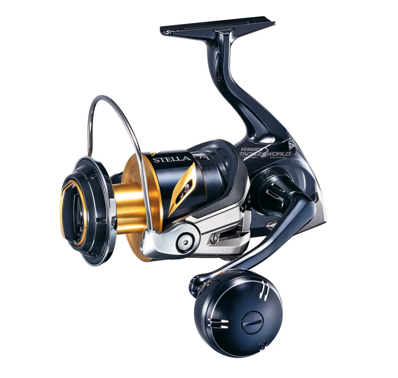 Shimano Stella SWC Spin Reel