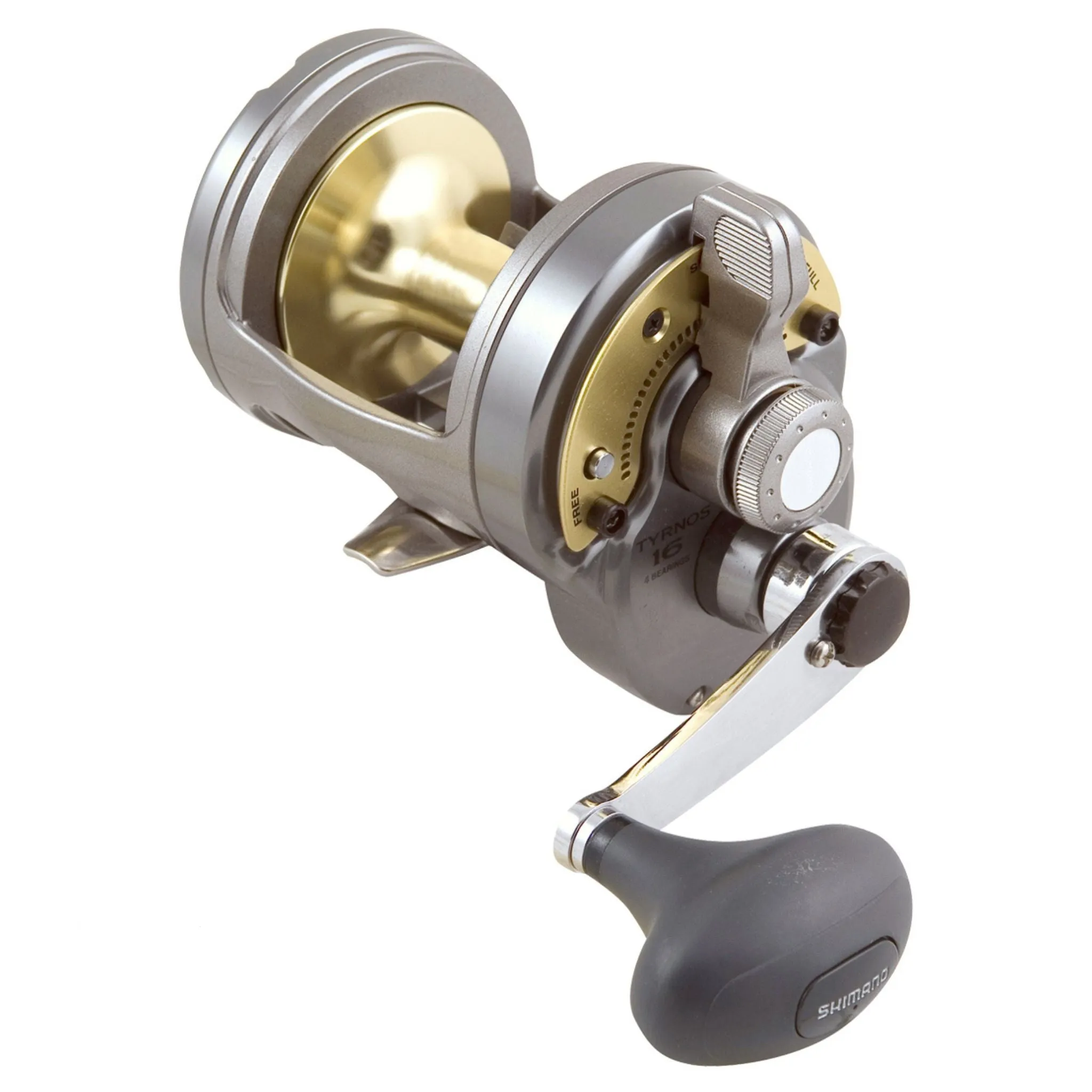 Shimano Tyrnos Game Reel