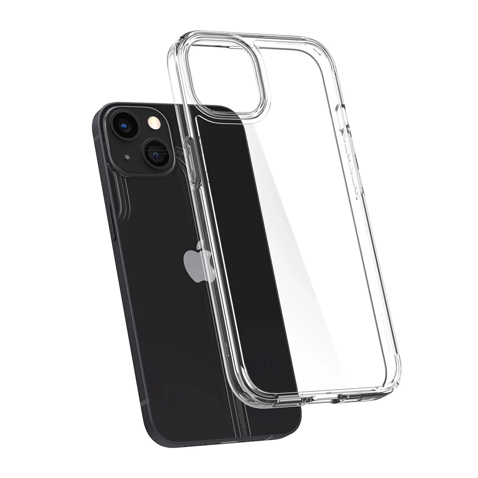 Spigen Ultra Hybrid for iPhone 13 6.1" 5G - Crystal Clear