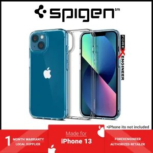 Spigen Ultra Hybrid for iPhone 13 6.1" 5G - Crystal Clear