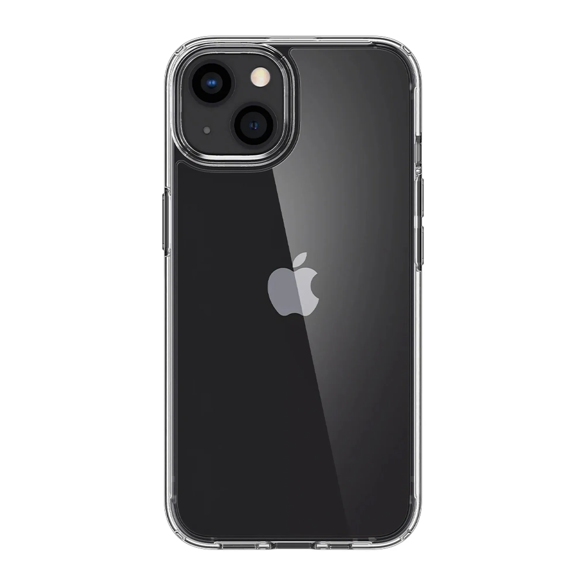 Spigen Ultra Hybrid for iPhone 13 6.1" 5G - Crystal Clear