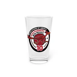 Spyder Riders Of America (10 Year Anniversary) [Road Runners] | Pint Glass, 16oz