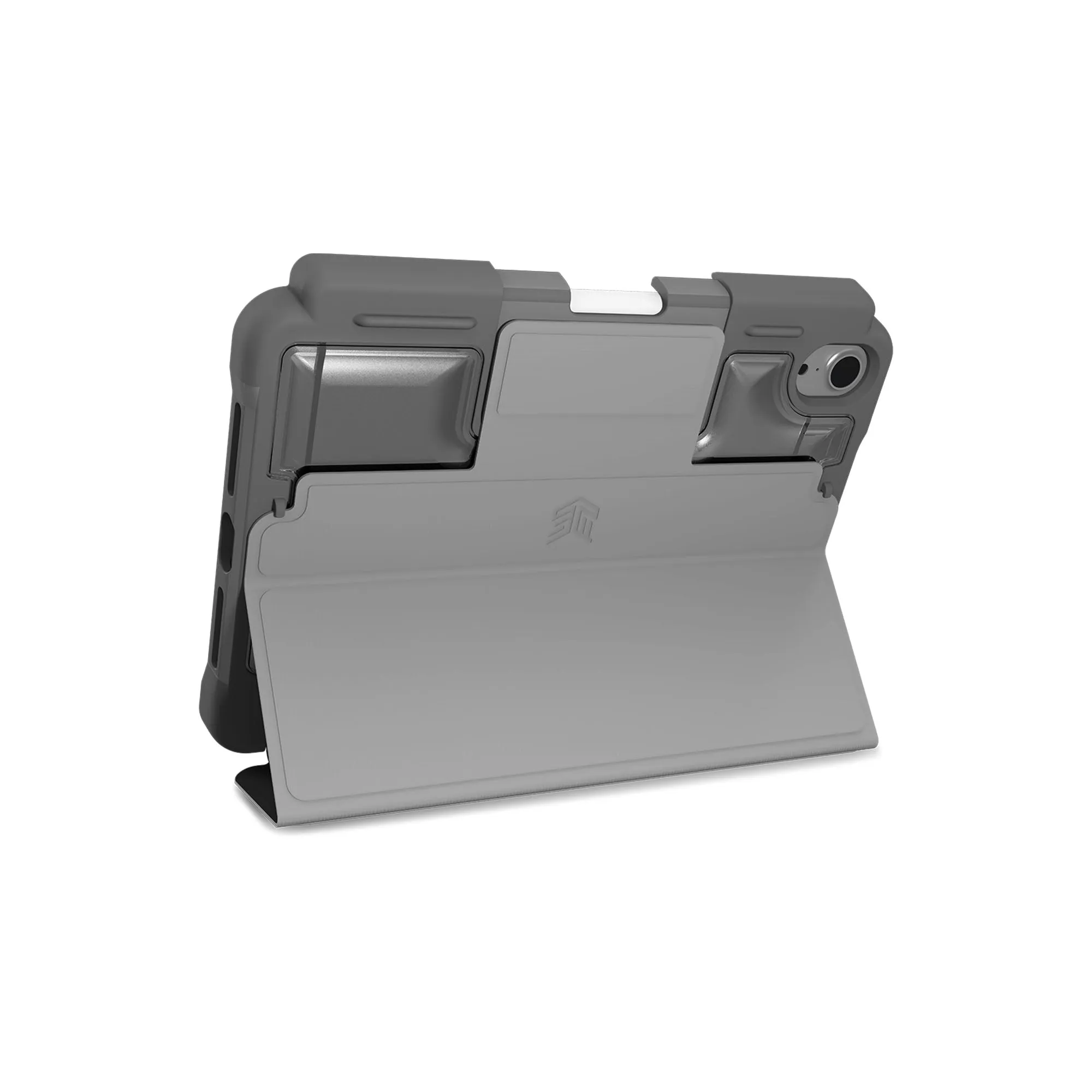 STM Dux Plus for iPad Mini 6 ( 2021 ) - Midnight Blue (Barcode: 810046112281 )