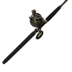 Streamside Predator Downrigger Rod Combo Medium